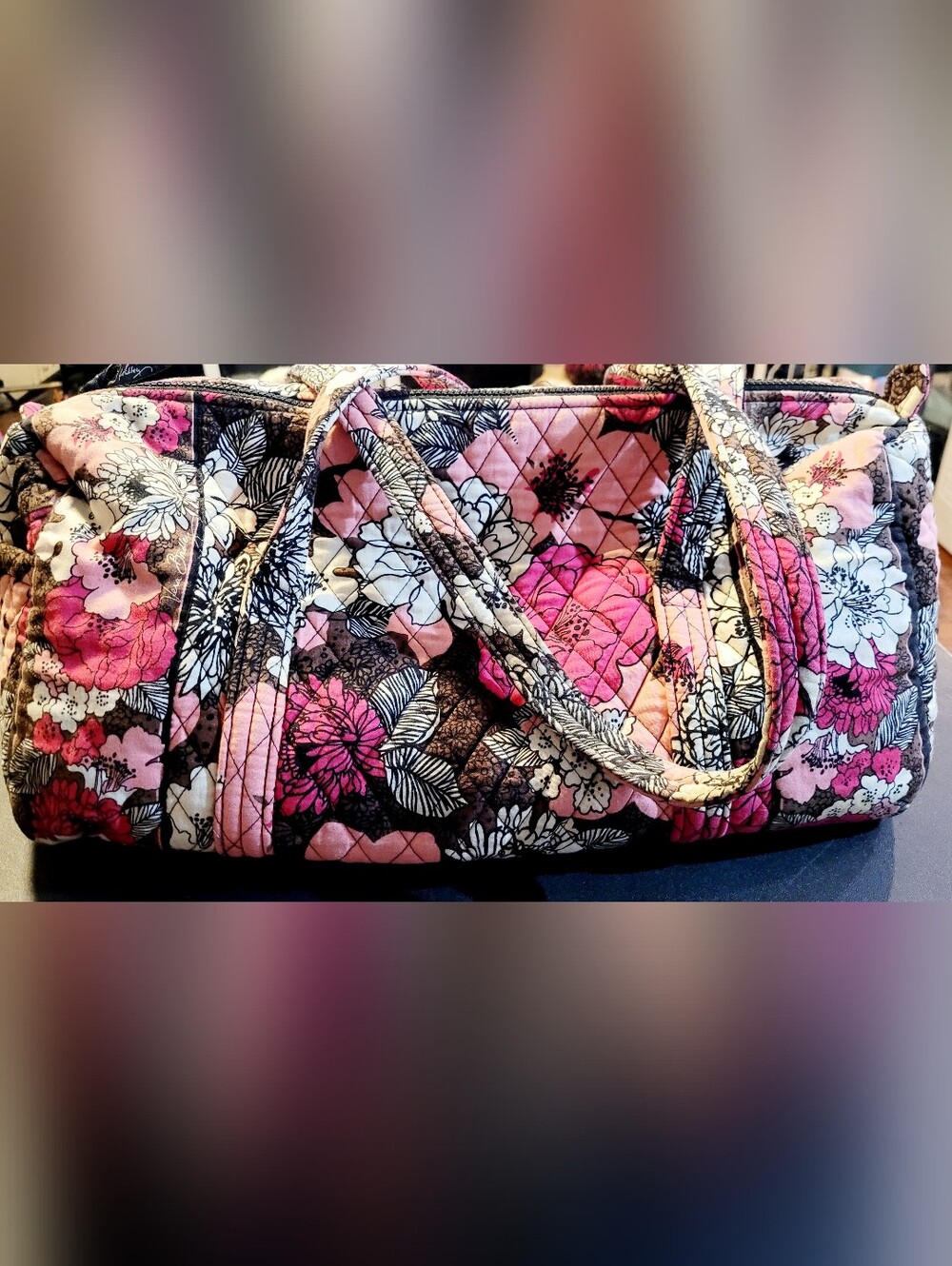 Vera Bradley Duffel Bag